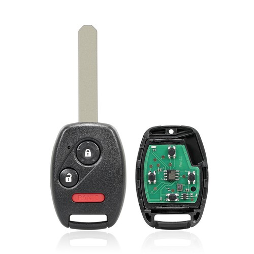 For 2006 2007 2008 2009 2010 2011 2012 2013 Honda Ridgeline Remote Car Key Fob - Picture 2 of 7