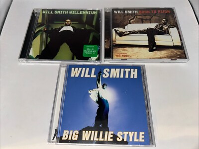 Will Smith Big Willie Style レコード Will Smith – Big Willie Style – Cassette (Album), 1997