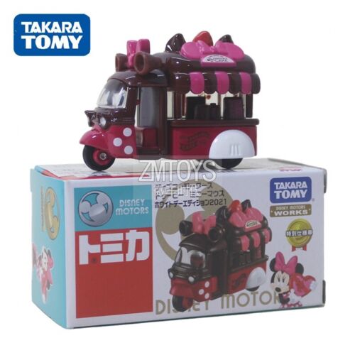 Takara Tomy/Tomica Disney DM Series Model-Classic Cars、Truck、Engineering Vehicle - Picture 41 of 63