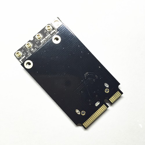 1PC 802.11ac mini PCI-E WiFi WLAN Bluetooth 4.0 Card BCM94360CD - Picture 3 of 5