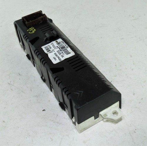9665436780 Peugeot Expert Dispatch Genuine Multi Functional Screen Display Unit - Picture 6 of 8