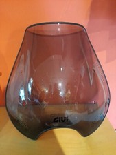 GIVI Cupolino AERO TECH UNIVERSALE Alto 41cm/largo 61 Colore Fumé 