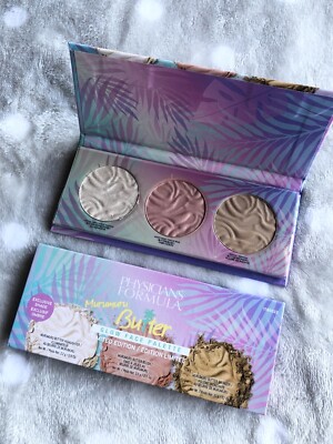 Physicians Formula 2 Pack Trio Palette