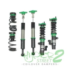 Rev9 Power Hyper Street 2 Coilovers Lowering Suspension Mazda 3 & Speed 3 04-09