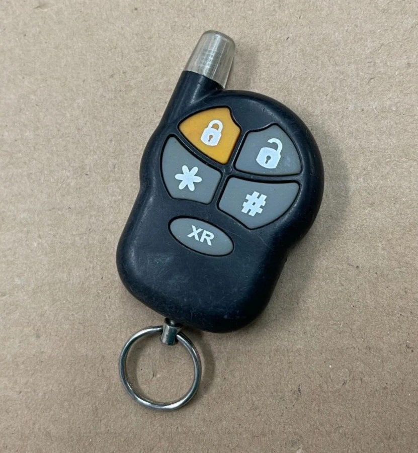 Titan remote starter fob deals