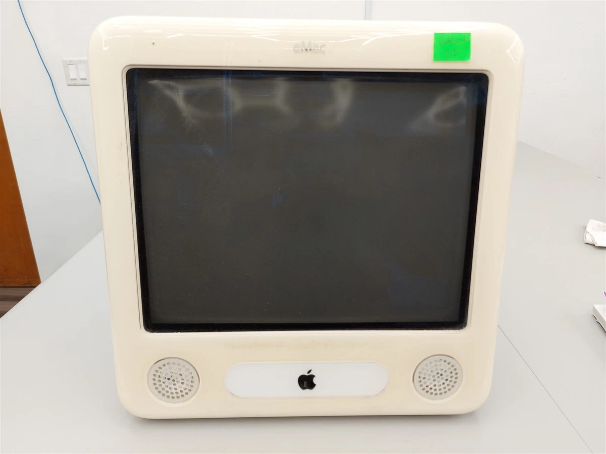 Apple eMac Apple All-in-Ones-In - One Computers for sale | eBay