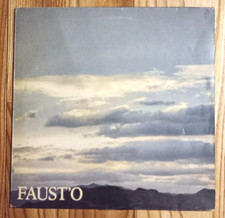 LP FAUST'O - OMONIMO - FAUSTO ROSSI - ITALY - 1983 - SMRL 6296 - RADIUS