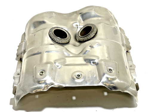 🔥 BMW Hitzeschutzblech Turbolader Krümmer OEM – Schutz 50428 09 B8  🔥