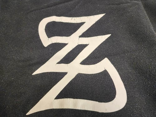 Sweater XL Orient 24H Zip Sklad Zipera Poland Polska Rap Hoody Street Wear WWO - Picture 8 of 13