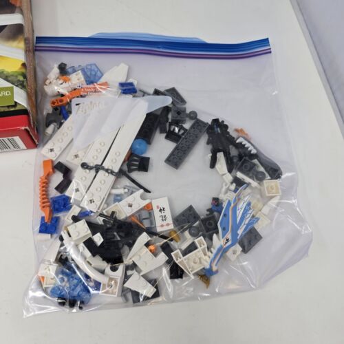 LEGO Ninjago Masters Of Spinjitzu Ice Dragon Attack 2260 Toy 99% Complete - Picture 4 of 16