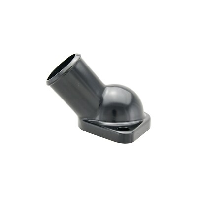 Specialty Products Water Neck Chevy Straight O-Ring Style Black Specialty Products Water Neck Chevy Straight O-Ring Style Black