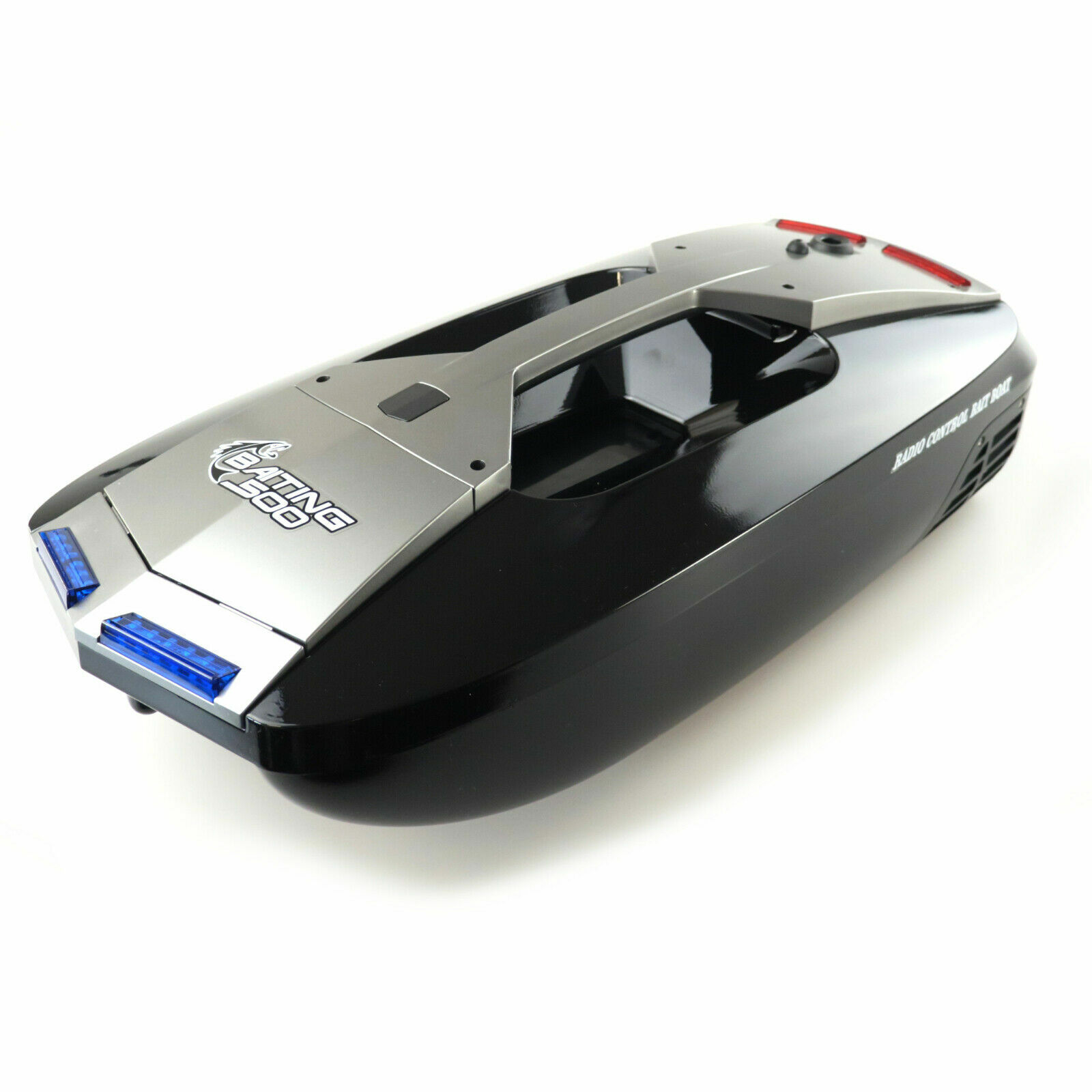 Amewi B500 V2 Feed Boat RC Model Speedboat RtR 556 mm