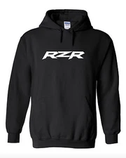 POLARIS RZR ATV Hoodie (SIZE: S - 2XL) *FREE PRIORITY SHIPPING*