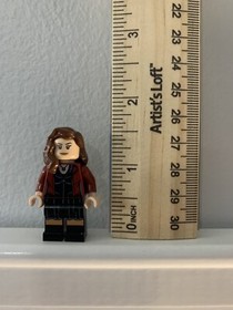 LEGO Scarlet Witch Minifigure 76051 Marvel Super Avengers sh256