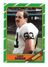 1986 Topps Football Singles #'s 1 - 196 Complete Your Set Pick From List NRMT