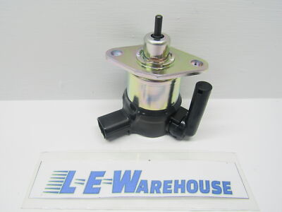 GENUINE KUBOTA ENGINE FUEL SHUT OFF SOLENOID #1C010-60017 SQ-3350 V3300 V3600