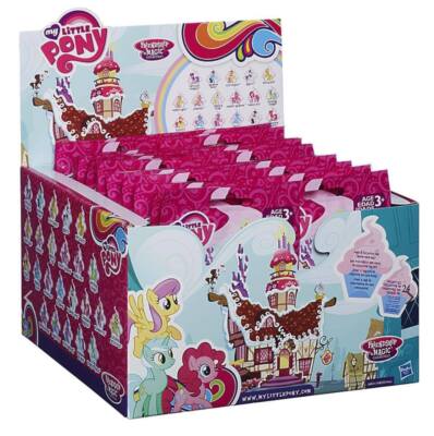 B5 My Little Pony  Wave #15 2''  Figures - Choose from list