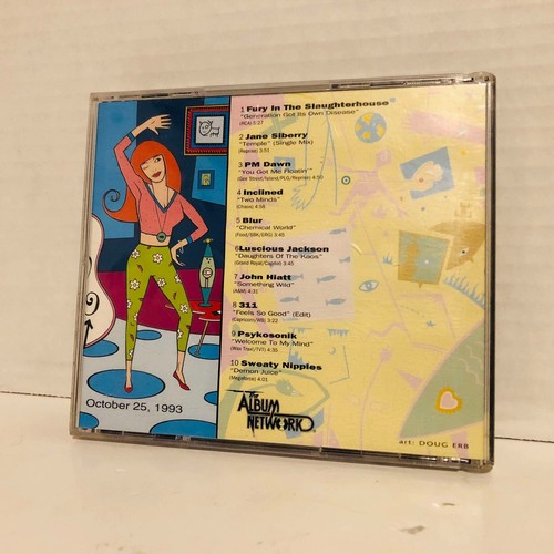 Album Network Tune Up Expand O 40 Radio Show 40 October 1993 Good Condition - Picture 22 of 24