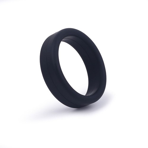 Mens Cock Ring Penis Ring Rubber Silicone Sex Toy Erection Enhancer Penis Rings - Picture 9 of 18