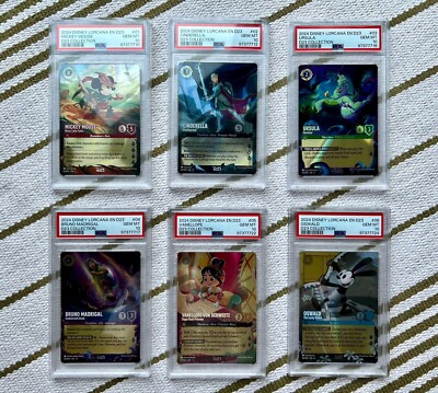 Disney Lorcana D23 PSA10 3枚セット s-l400.jpg