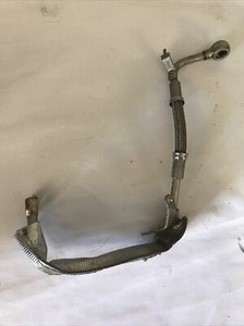 VW Golf 5 GTI / Audi S3 8P 2.0 TFSI Turbolader Ölleitung Vorlauf 06F145778G