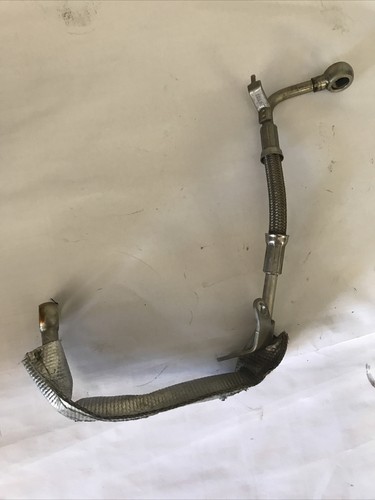 VW Golf 5 GTI / Audi S3 8P 2.0 TFSI Turbolader Ölleitung Vorlauf 06F145778G