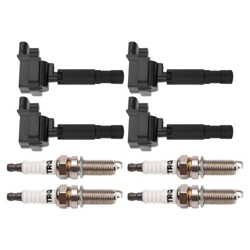New Ignition Coil & Iridium Spark Plug Kit For 2012-2015 Mercedes Benz C250 - Bild 8 von 9