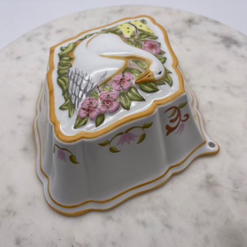 Vintage Franklin Mint LE CORDON BLEU 1986 Goose Mold Excellent Condition - Picture 6 of 13