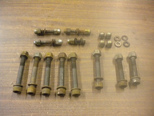 1983 Benelli 900 Sei Mounting Hardware - Bild 3 von 5