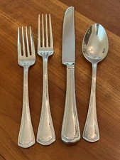 Waterford SOMERSET  Stainless Flatware 18/10 Glossy -  Choice