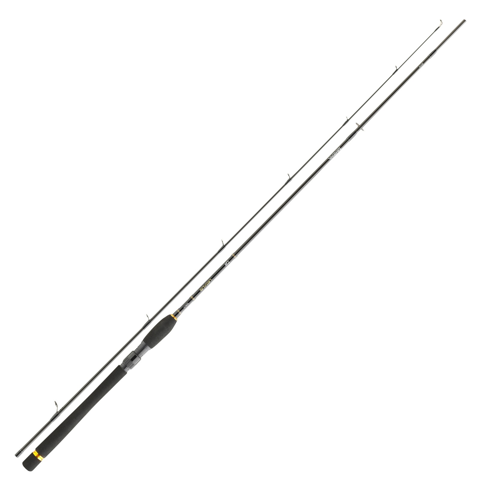 Daiwa Canna da Pesca Canna Girevole Legalis Spin 2,10m 520g 2 Parti Daiwa Canna da Pesca Canna Girevole Legalis Spin 2,10m 520g 2 Parti