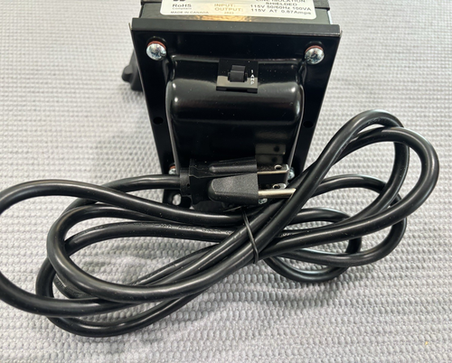 Hammond Manufacturing 171A Isolation Power Transformer 115V - Picture 5 of 8