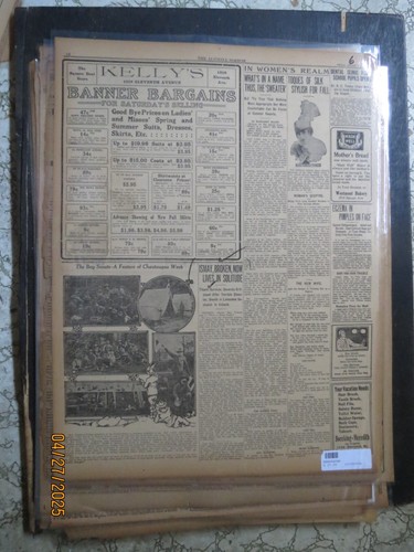 Titanic Newspaper History ISMAY, BROKEN, NOW LIVES IN SOLITUDE IN IRELAND