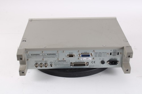 Panasonic VP-8193A 100 kHz to 140 MHz AM / FM / FM Stereo Signal Generator - Picture 3 of 3