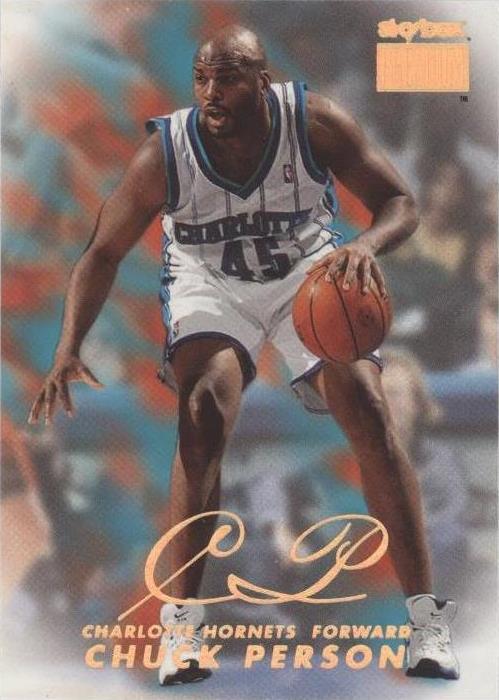 1998-99 Skybox Premium - Chuck Person #137 - 1 of 2