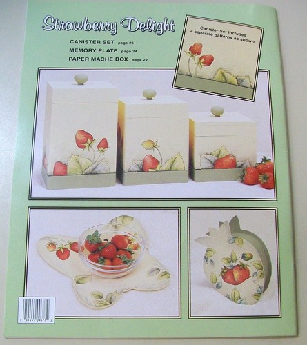 Classic Treasures, 13 Easy to Paint Projects, New, Preowned Book by Pat Saunders - Picture 4 of 6