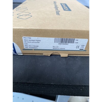 Advantech PCI-1750-BE Industriemodul (B54)