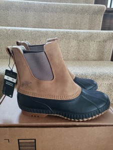 men's cheyanne ii chelsea boots
