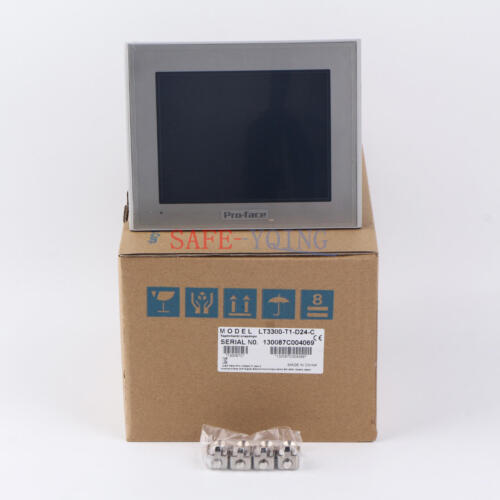 NEU ONE Proface Pro-Face Touchscreen LT3300-T1-D24-C - Bild 4 von 8