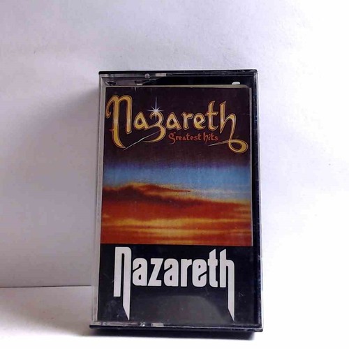 Nazareth - Greatest Hits (Kassette, Irland, 1975, NEMS) CS258 - Bild 1 von 3