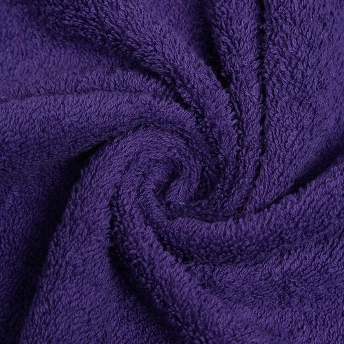 4x Extra Large Bath Sheets 100% Egyptian Cotton 500 GSM Bath Towel 80x140 cm - Picture 12 of 22