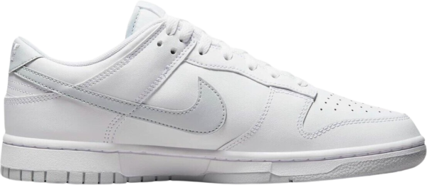 Size 9.5 - Nike Dunk Low Pure Platinum for sale online | eBay