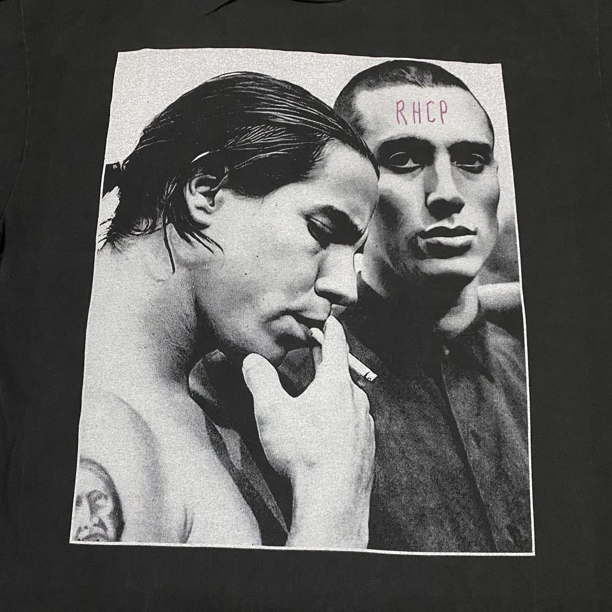 Vintage 90s Red Hot Chili Peppers XL Rock Band Tour Single Vintage 90s Red Hot Chili Peppers XL Rock Band Tour Single