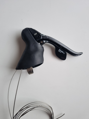 Sram Force 22 Double Tap Left Shifter Mechanichal Rim Brakes - Picture 3 of 3