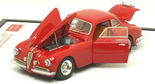 .kit Alfa Romeo 6C 2500 Villa D'Este 1950 - Alfa Model kit 1/43 - Bild 3 von 7