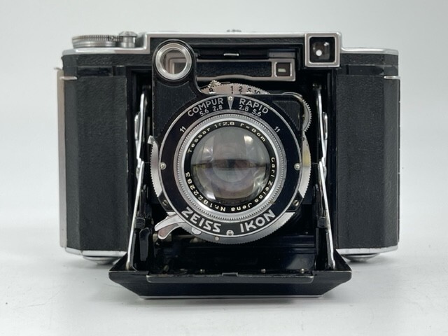 フィルムカメラ Zeiss Ikon Super Ikonta Tessar 8cm F2.8 ZEISS IKON (ツァイスイコン) Super Ikonta 532/16 Tessar 80mm