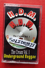 The Cream Vol. 1: Underground Reggae, IVY QUEEN, CHEZINA, NICKY JAM, CAMALEON