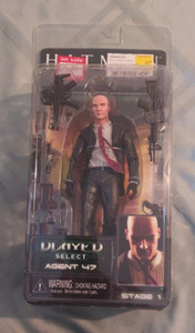 Hitman Agent 47 Action Figure | eBay Hitman Agent 47 Action Figure | eBay