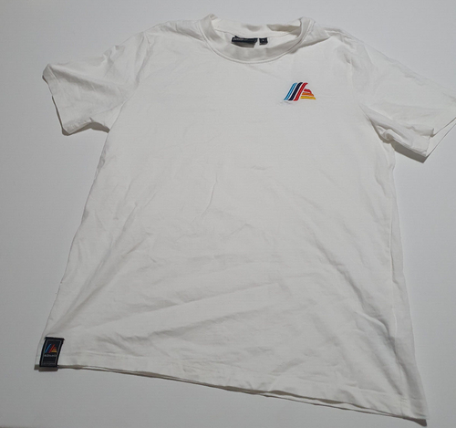 ALDI Aldimania Limited Edition white T-Shirt - size L mens large shirt