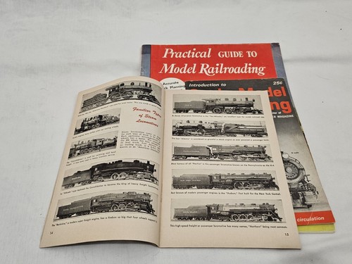 Practical Guide To Model Railroading 2nd Edition + 2 Editions of Scale Model RR - Picture 14 of 14